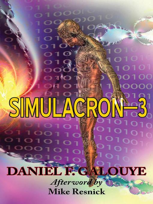 Imagen de portada para Simulacron-3